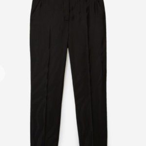 NWT - The Kooples Zebra Print Trousers